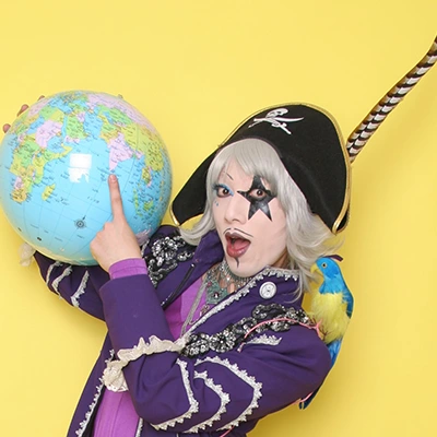 ゴー☆ジャス