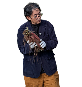 4代目 米山さん