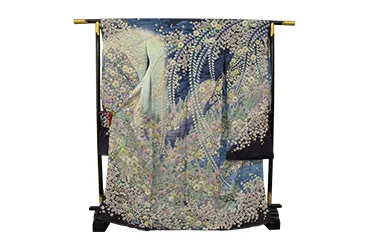 振袖展示