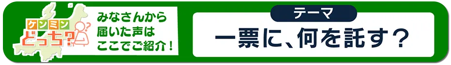 ケンミンどっち